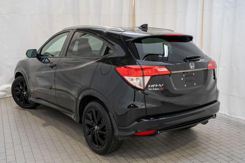 2021 Honda HR-V 2WD Sport