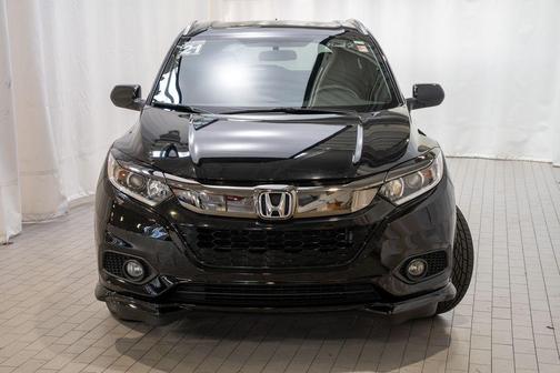 2021 Honda HR-V 2WD Sport