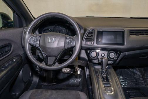 2021 Honda HR-V 2WD Sport