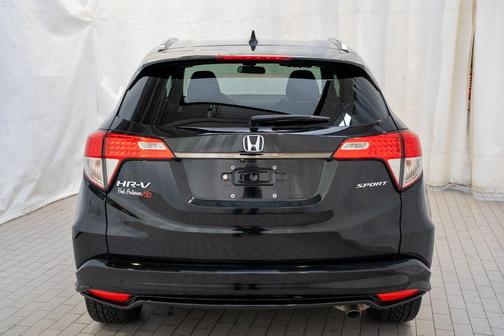 2021 Honda HR-V 2WD Sport