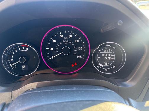 2021 Honda HR-V 2WD Sport