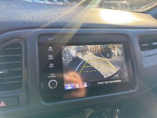 2021 Honda HR-V 2WD Sport