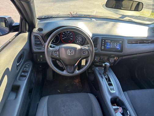 2021 Honda HR-V 2WD Sport