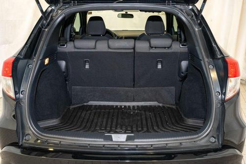 2021 Honda HR-V 2WD Sport