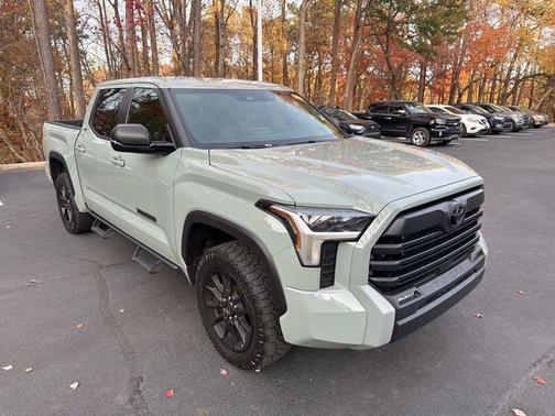 2025 Toyota Tundra SR5