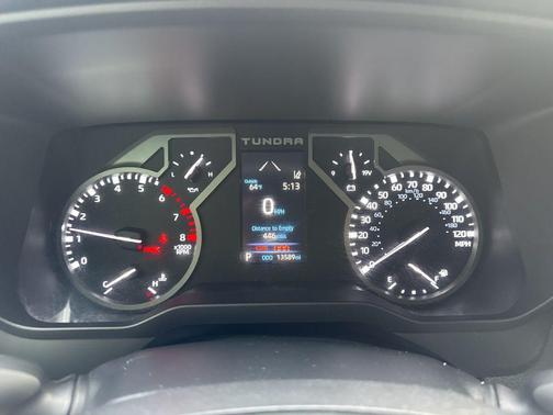 2025 Toyota Tundra SR5