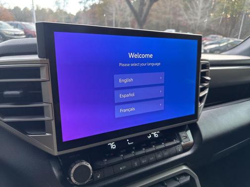 2025 Toyota Tundra SR5