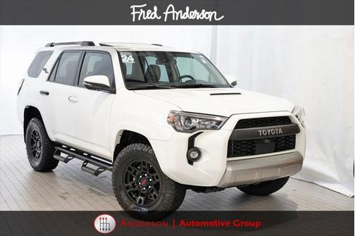 2024 Toyota 4Runner TRD Off Road Premium