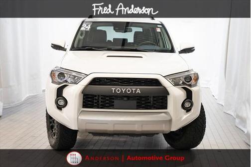 2024 Toyota 4Runner TRD Off Road Premium