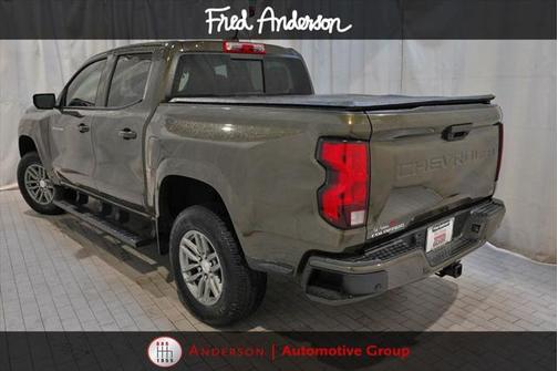 2024 Chevrolet Colorado LT
