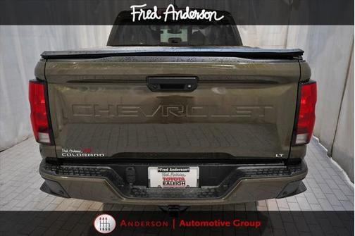 2024 Chevrolet Colorado LT