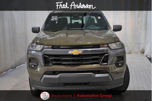 2024 Chevrolet Colorado LT