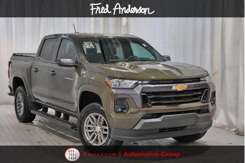 2024 Chevrolet Colorado LT