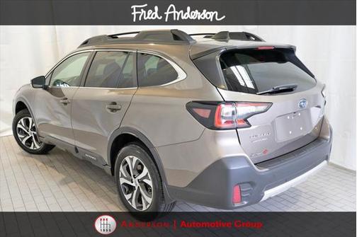 2022 Subaru Outback Limited