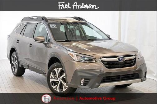 2022 Subaru Outback Limited