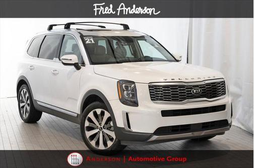 2021 Kia Telluride EX