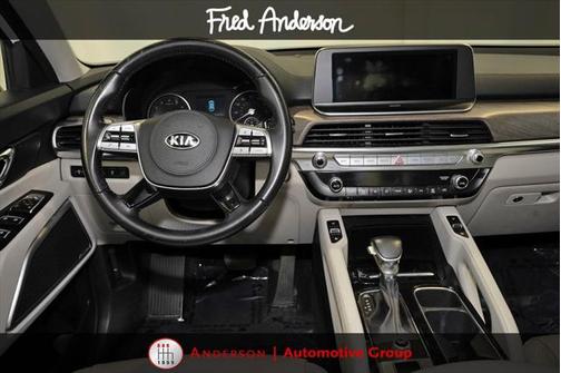 2021 Kia Telluride EX