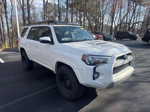 2017 Toyota 4Runner TRD Off Road Premium