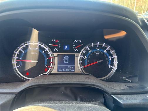 2017 Toyota 4Runner TRD Off Road Premium