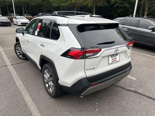 2025 Toyota RAV4 Limited