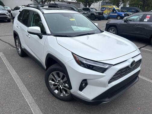 2025 Toyota RAV4 Limited