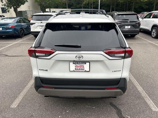 2025 Toyota RAV4 Limited