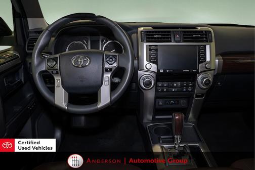 2022 Toyota 4Runner Limited