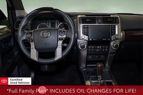 2022 Toyota 4Runner Limited