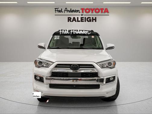 2022 Toyota 4Runner Limited