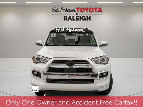 2022 Toyota 4Runner Limited