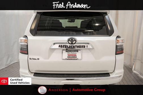 2022 Toyota 4Runner Limited