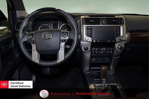 2022 Toyota 4Runner Limited