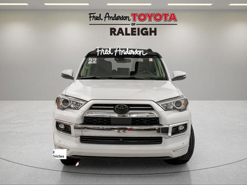 2022 Toyota 4Runner Limited