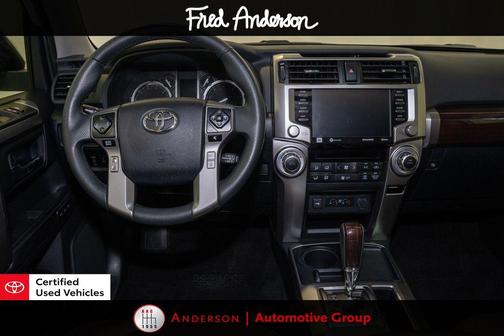 2022 Toyota 4Runner Limited