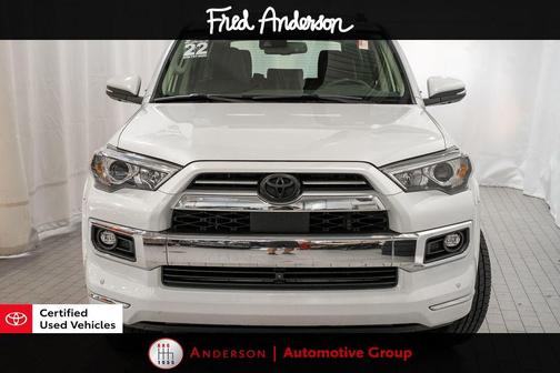 2022 Toyota 4Runner Limited