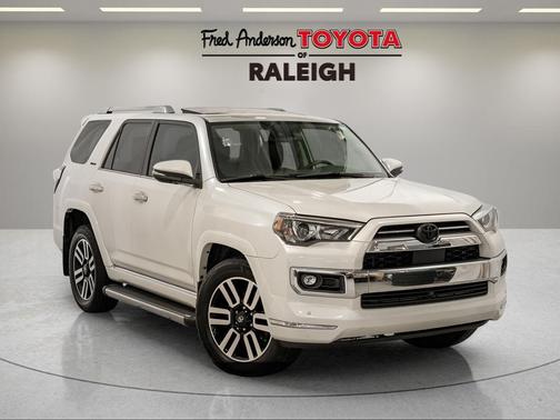 2022 Toyota 4Runner Limited