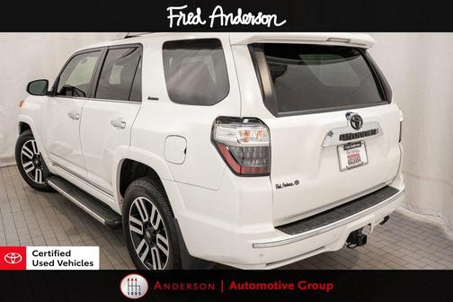 2022 Toyota 4Runner Limited