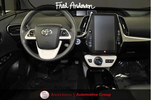 2018 Toyota Prius Prime SE