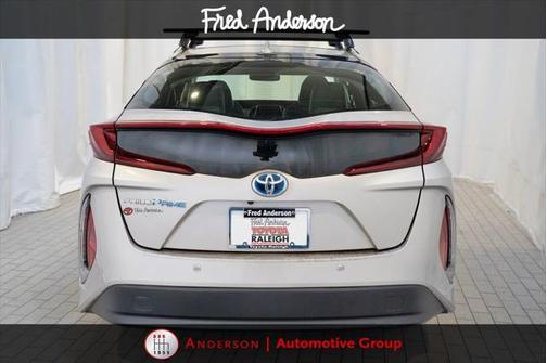 2018 Toyota Prius Prime SE