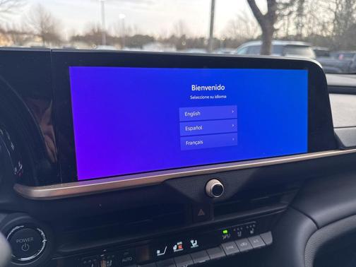 2024 Toyota Crown Limited