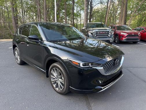 2025 Mazda CX-5 2.5 Turbo Signature