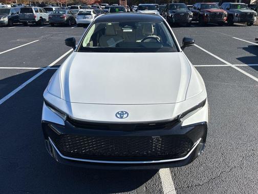 2026 Toyota Crown Limited