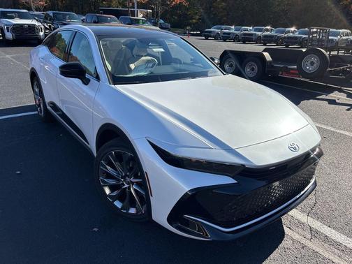 2026 Toyota Crown Limited