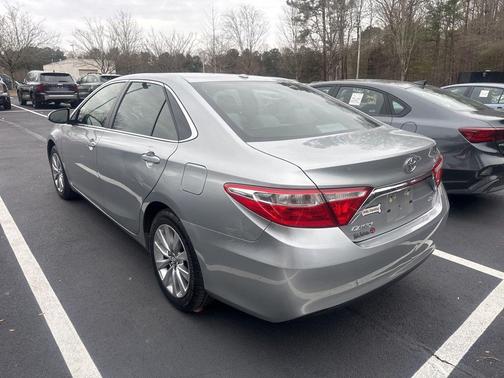 2017 Toyota Camry XLE