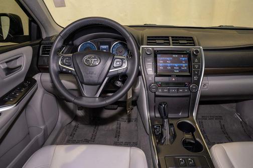 2017 Toyota Camry XLE