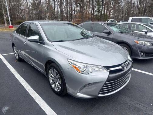 2017 Toyota Camry XLE
