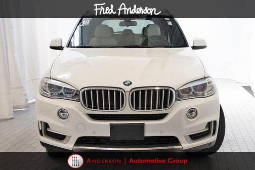 2018 BMW X5 xDrive35i