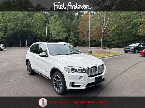 2018 BMW X5 xDrive35i