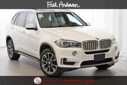 2018 BMW X5 xDrive35i