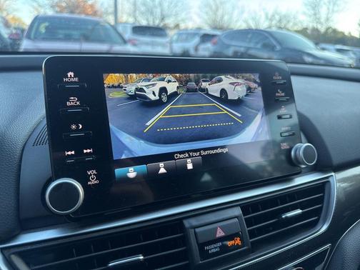 2022 Honda Accord Hybrid Base